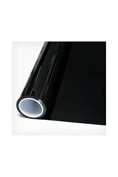 Temiz Pazar 6m Ton mediu 50 Cm Film pentru fereastră anti-zgârieturi negru american