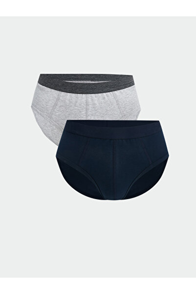 LC Waikiki Flexibler Herren-Slip-Boxershorts aus Baumwolle mit Standardform, ...