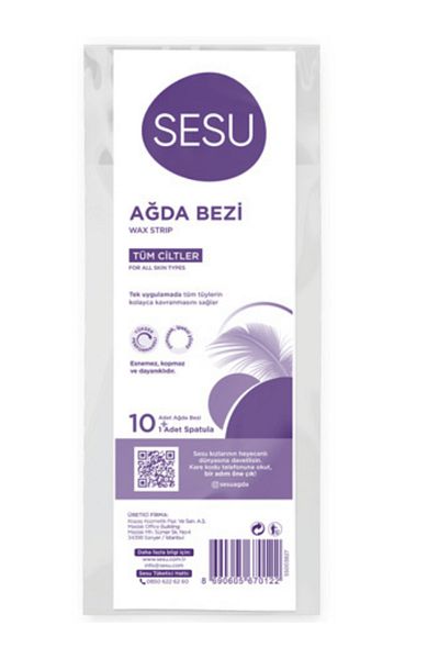 Sesu Mouth Cloth 10 Pieces