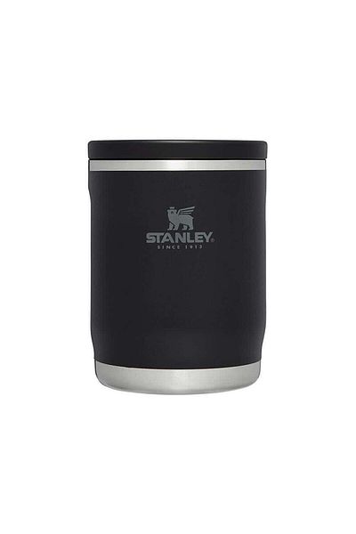Stanley The Adventure To-Go Food Jar.53L / 18oz Černá termoska na jídlo
