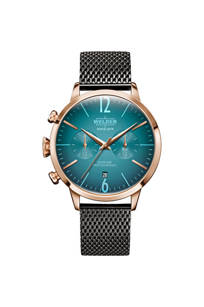 WELDER MOODY WWRC812 42 mm Unisex Kol Saati