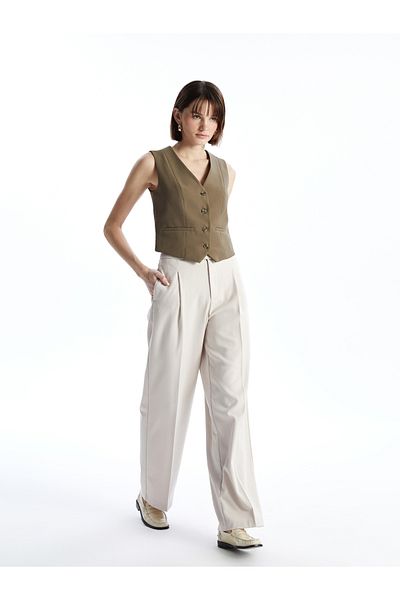 LC Waikiki Standard-Fit-Damenhose