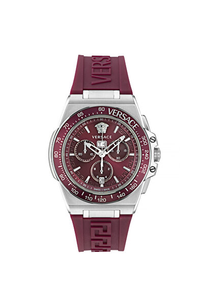 Versace VRSCVE7H00223 Erkek Kol Saati