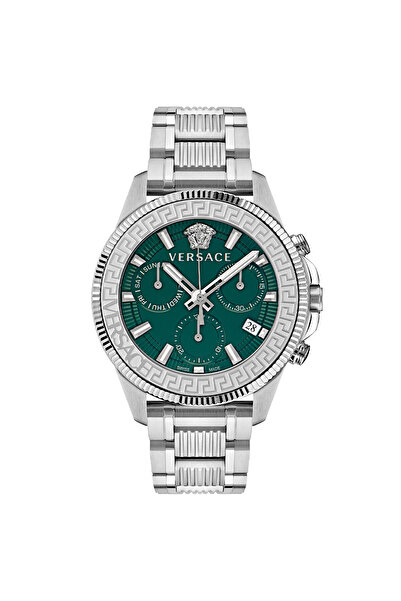 Versace Vrscve3J00422 Men's Wrist Watch