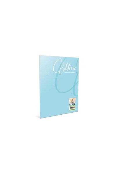 Gıpta Notebook A5 Mica Pp 40 Sheets Lined 1709