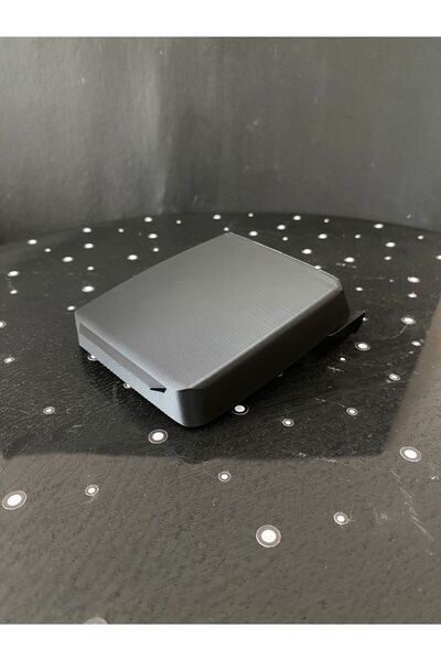 3Dprinted OEM MERCEDES W638 VİTO KÜLTABLASI KAPAĞI