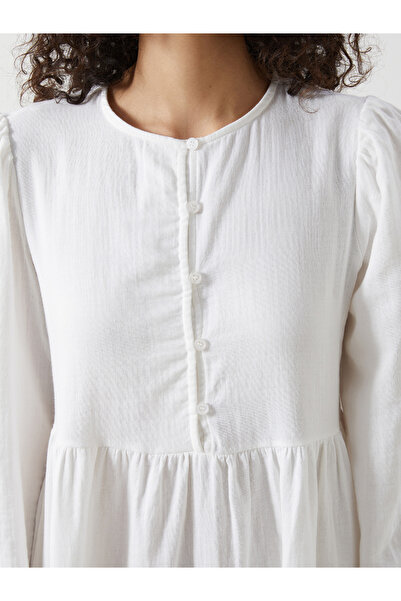 LC Waikiki Crew Neck Women's Dress