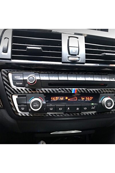 Maraz BMW (F30) 2013-2015 / (F34) 2013-2016 için UYUMLU M Karbon Fiber Araba ...