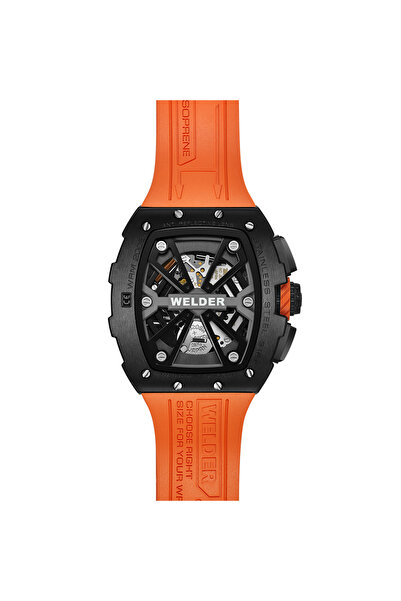 WELDER MOODY WRM2006 44 mm Welder Moody Men's Wristwatch