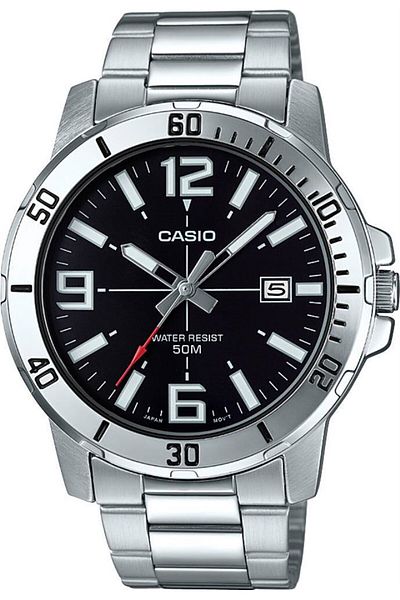Casio Mtp-vd01d-1bvudf Men's Wristwatch