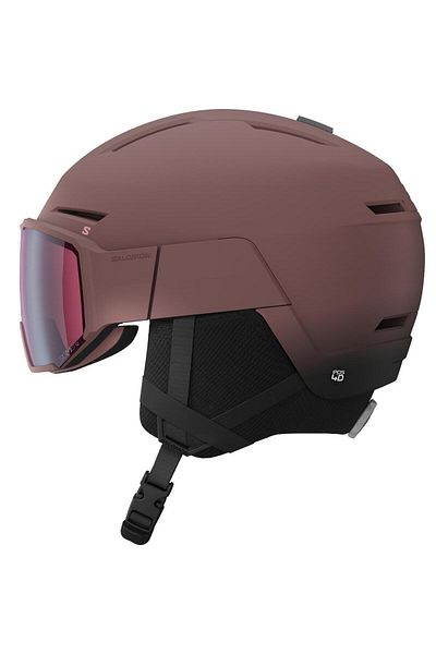 Salomon Osmo Sgma Women's Ski/Snowboard Helmet-L47617700