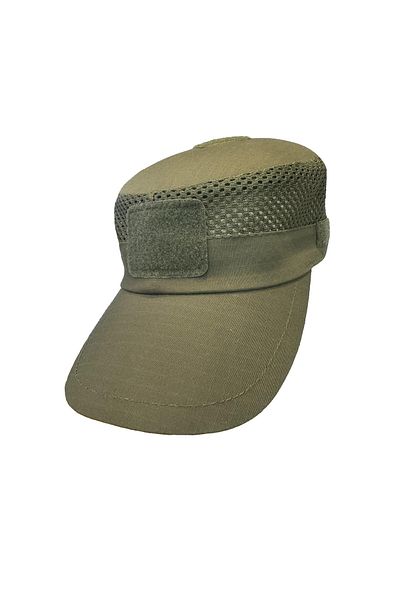 Şimşekoğlu Askeri Malzeme Şimşekoğlu Mesh Summer Khaki Operation Cap