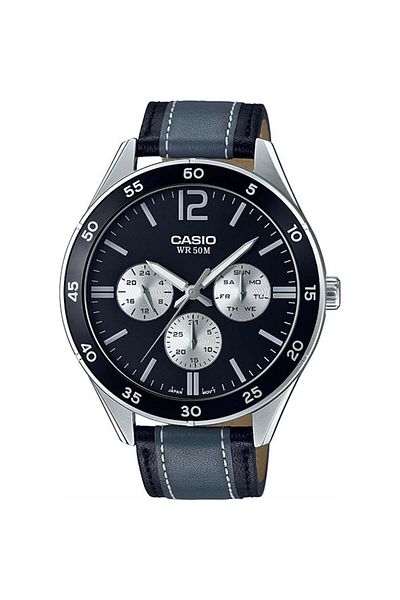Casio Mtp-e310l-1a1vdf Men's Wristwatch
