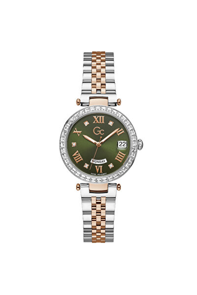 GC Gcz01010L9Mf Women's Wristwatch