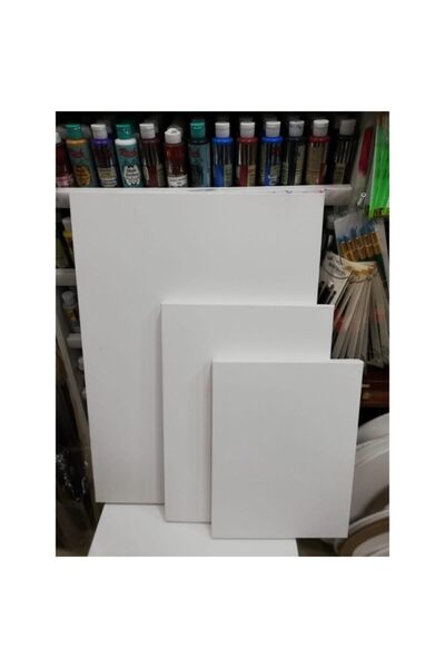 Genel Markalar 50x70 Profesyonel Kaliteli 1. Sınıf Tuval