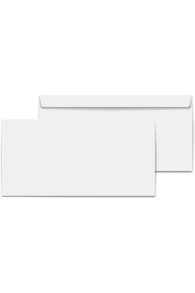 Diplomat Diplomat 105x240 Flat Windowless 90gr Envelope - Pack of 100