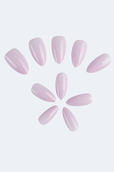 POP Beauty Takma Tırnak Seti & Zararsız Yapıştırıcı