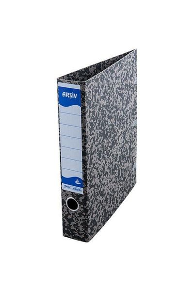 ÖZKAN Folder de carton îngust pentru arhive 10 buc