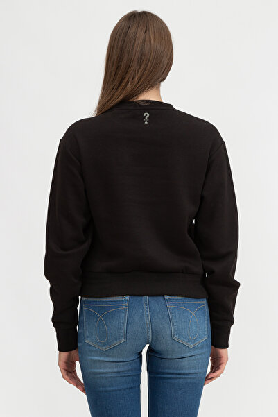 Guess Women's Crew Neck Sweatshirtw1Yq33K9Z21