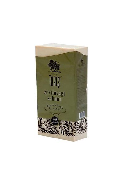 Tariş 5 Pack Olive Oil Soap (5X160) 800 Gr.