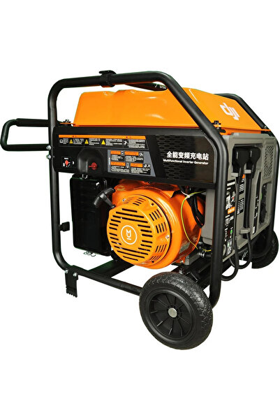 DJI Benzinli Jeneratör D9000I 7200w