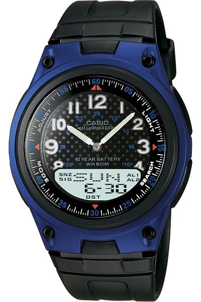 Casio Aw-80-2Bvdf Men's Watch