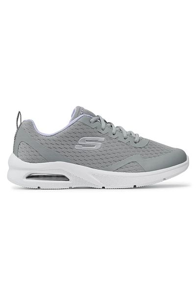 SKECHERS Microspec Max Unisex Kids Shoes 302378 L-Grey