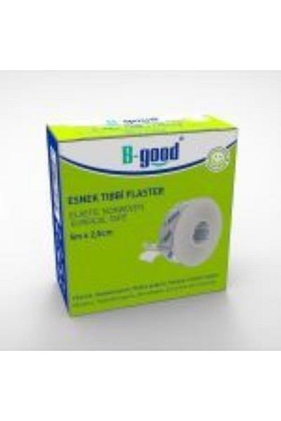 B-GOOD Fix Flexible Nw Flaster 5 m X 2.5 cm