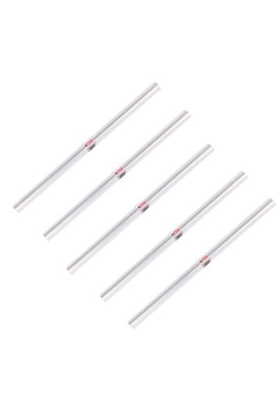 Bigpoint Capac Rulo Transparent Matat 40 Cm X 2 Metri - 5 Bucati