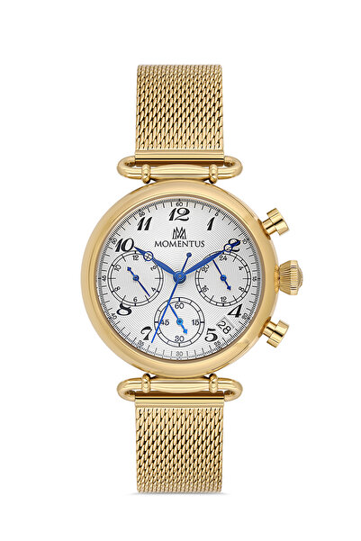 Momentus Women's Wristwatch Tc470G-02Sg