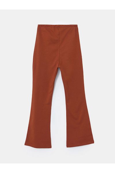 LC Waikiki Basic Girls' Tights with Elastic Waist