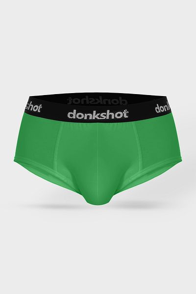 Donkshot Ανδρικό βαμβακερό σλιπ εσώρουχο 1108