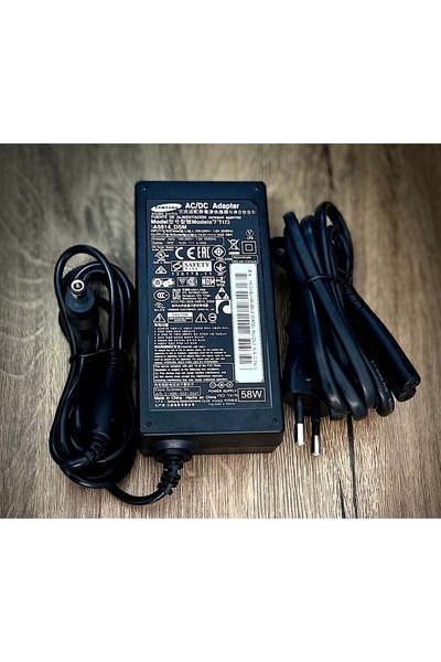 Samsung 14v 4.14a 58w A5814_dsm Dc Masa Tipi Adaptör (12V AKÜ ŞARJ EDİLEBİLİR)