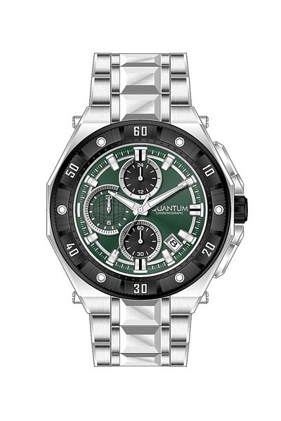 Quantum Hng1011.371 Men's Wristwatch