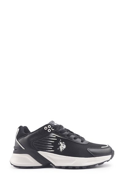 U.S. Polo Assn. Adidași Negri Pentru Copii