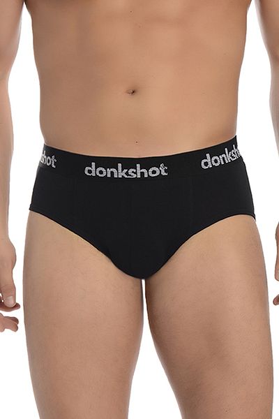 Donkshot Ανδρικό βαμβακερό σλιπ εσώρουχο 1108