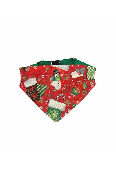MS Pet Design Adjustable Cat Dog Bow Tie - Christmas Gift