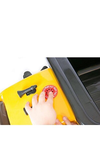 PİLSAN Pilsan Big Foot Kamyon