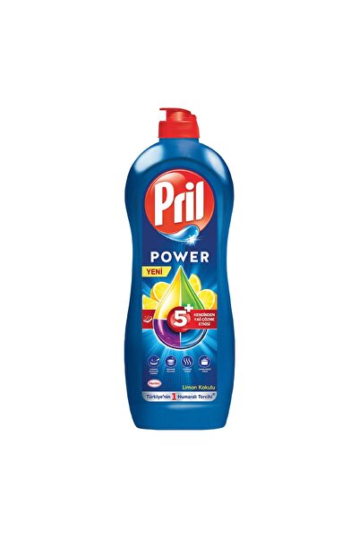 Pril Sıvı Bulaşık Deterjanı Limon 675 ml