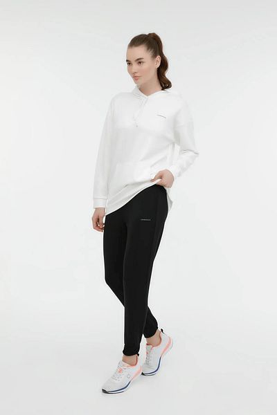 lumberjack Camila - Casual Black Women's Sweatpants