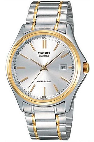 Casio ساعة يد رجالية Mtp-1183g-7adf