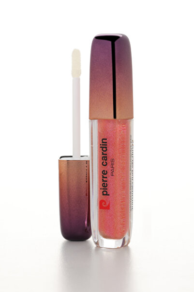 Pierre Cardin Shimmering Lipgloss Sedefli Parlak Likit Ruj Şeftali Pembesi 5ml