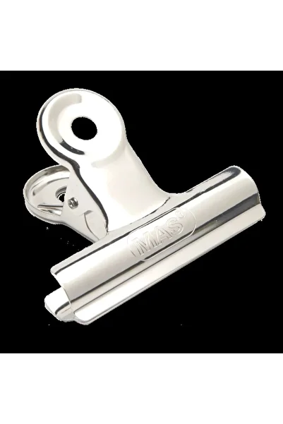 Mas 960 Spring-Loaded Paper Clips 65mm, 12 Pcs in the Category Paper Clips