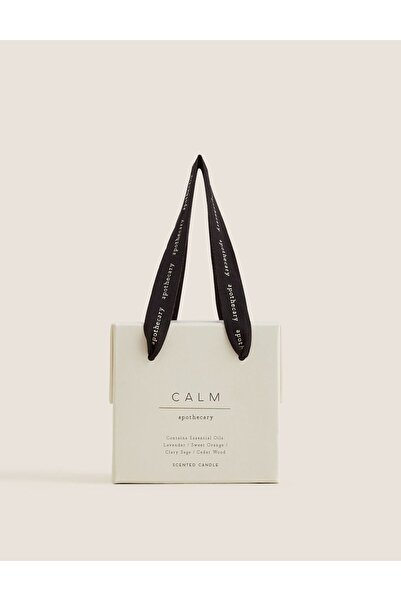Marks & Spencer Calm Dekoratif Mum