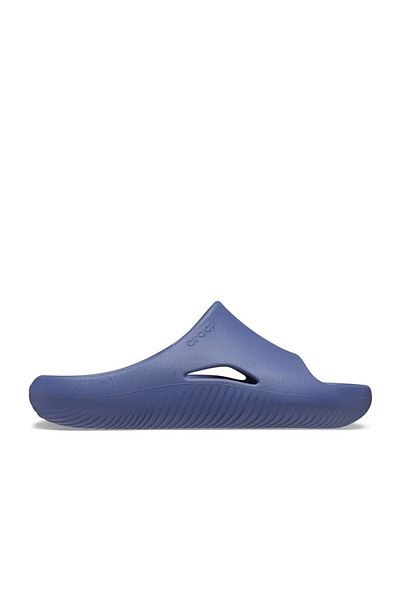 Crocs Mellow Slide Unisex Blue Slippers208392-402