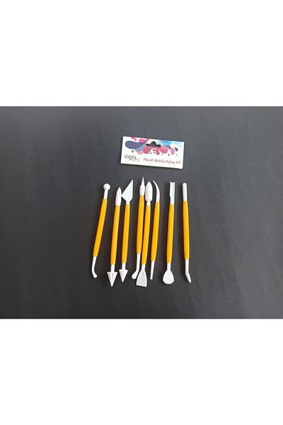 Ceoart Ceo Art Plastic Model Set of 8