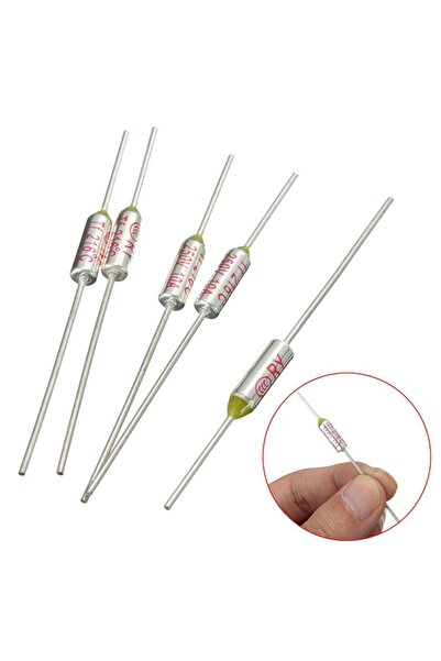 Hatfon Elektronik Termik Sigorta 150 °C 10A
