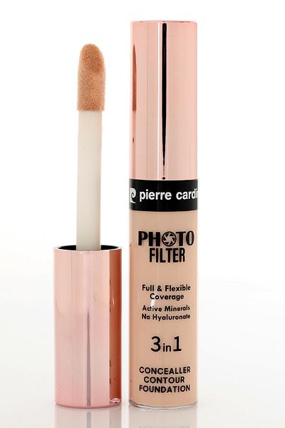 Pierre Cardin Photo Filter Liquid Concealer Concealer - Medium 822
