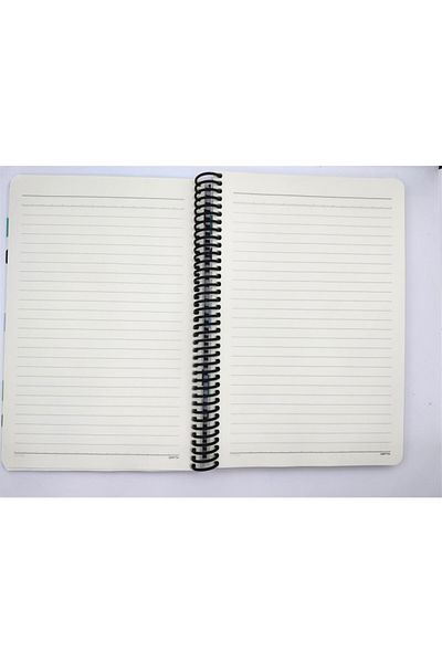 Gıpta 17*24 Lined Istanbul Notes - Yahya Kemal Beyatlı, Sp.Hard Kpk.Deft