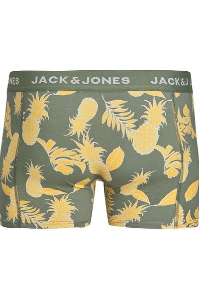 Jack & Jones JACK&JONES Τροχός Jac Bahamas - SN 12260592   Χακί